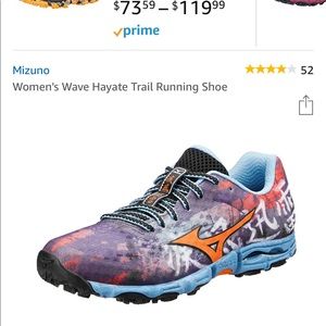 Mizuno Wave Hyatt